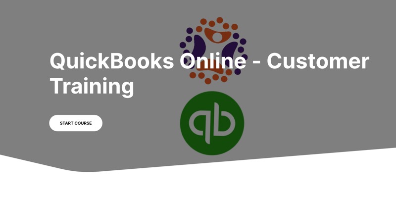 Quickbooks Online Customer Training